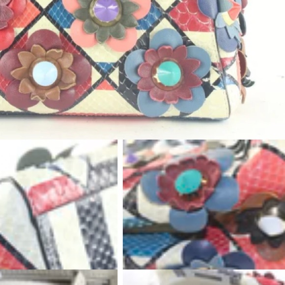 FREE $2780 LV VERNIS BAG Follow @theBagriculture gram to upgrade socks - Picture 2 of 2